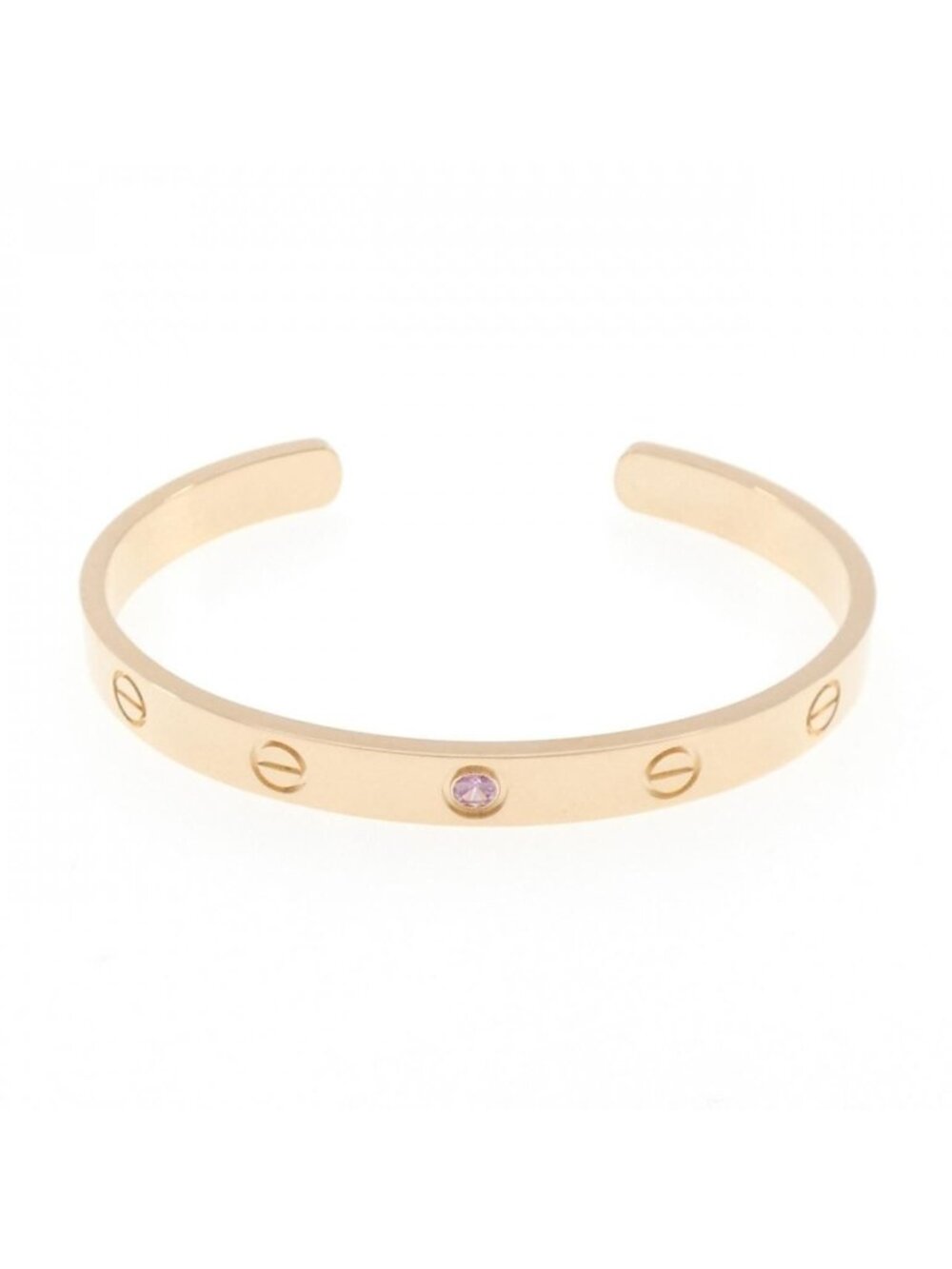 Cartier Love Open Bracelet